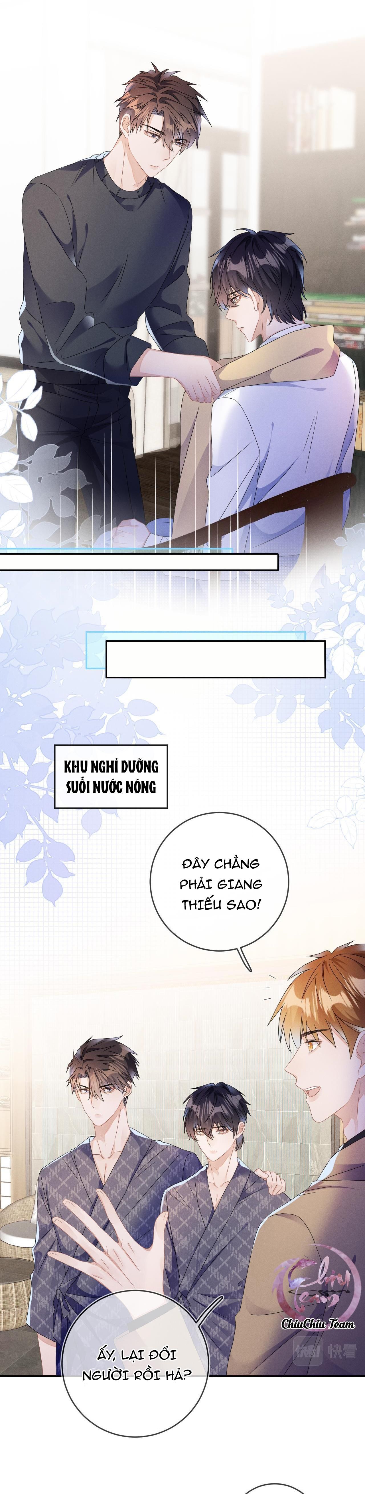 Cường Liệt Công Kích Chapter 41 - 7