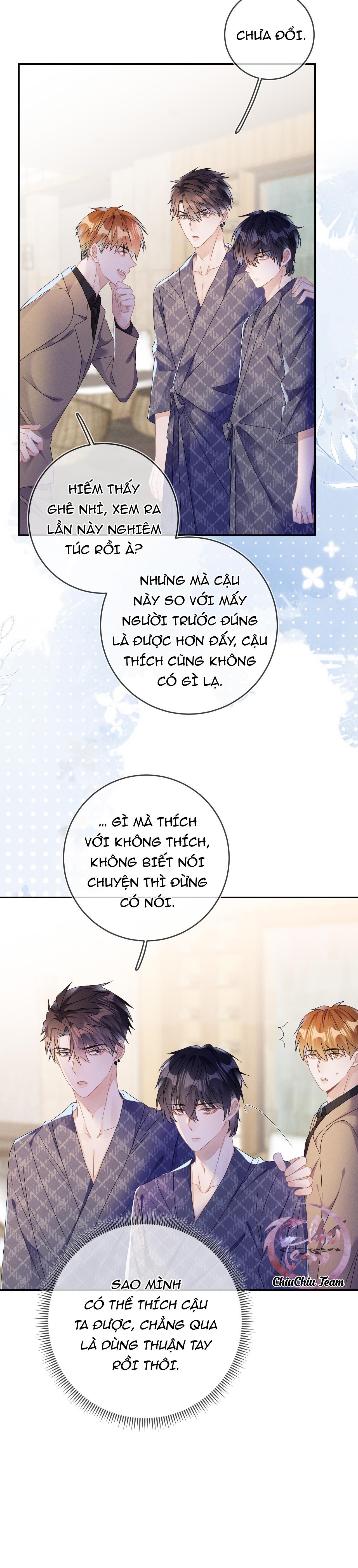 Cường Liệt Công Kích Chapter 41 - 8