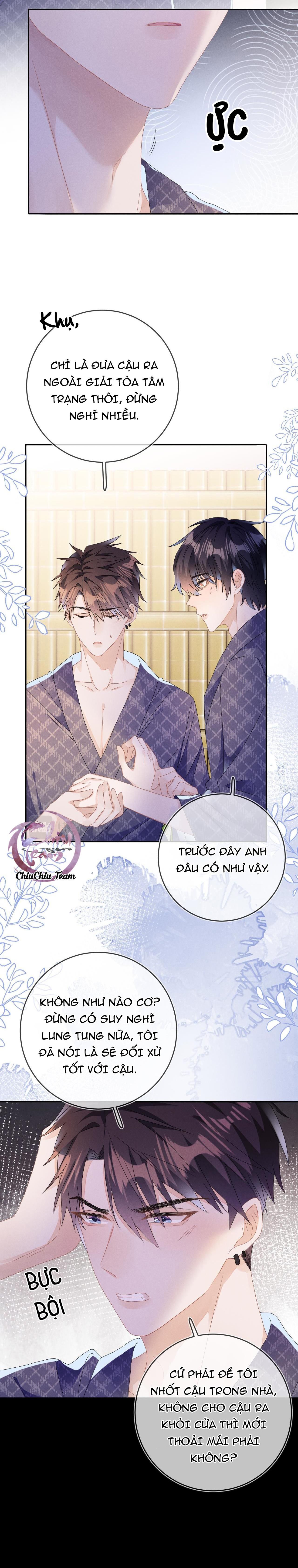 Cường Liệt Công Kích Chapter 41 - 10