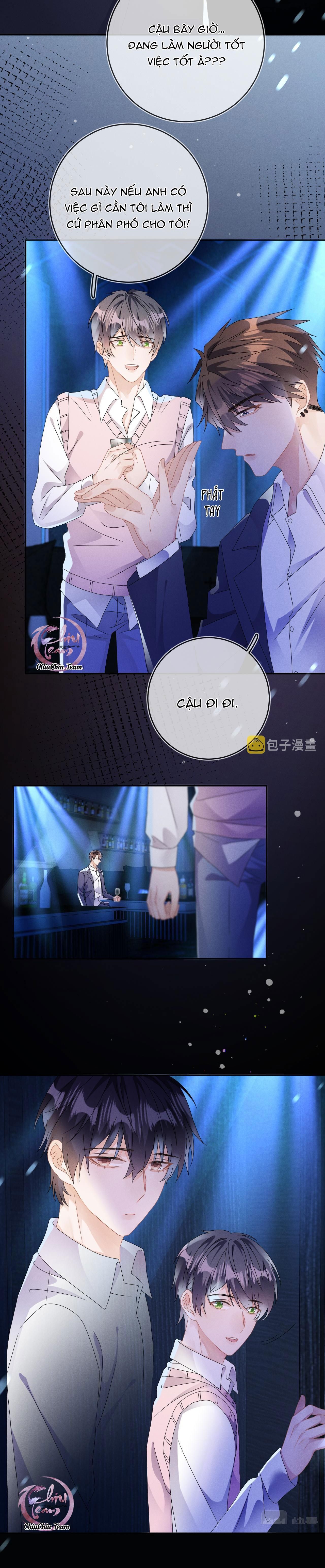 Cường Liệt Công Kích Chapter 44 - 14