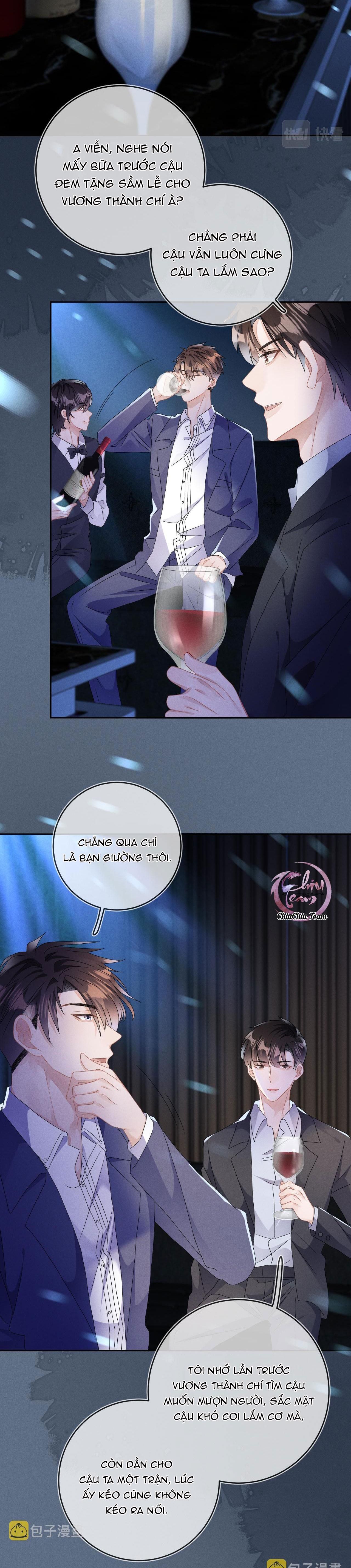 Cường Liệt Công Kích Chapter 44 - 4