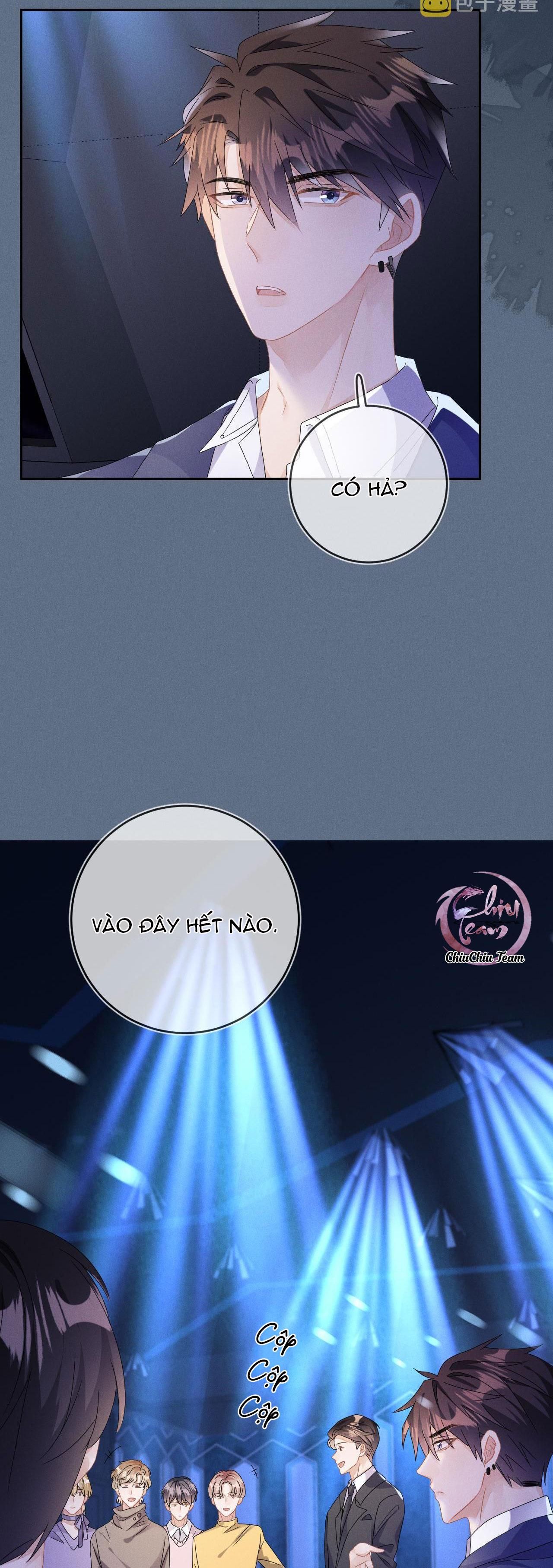 Cường Liệt Công Kích Chapter 44 - 5