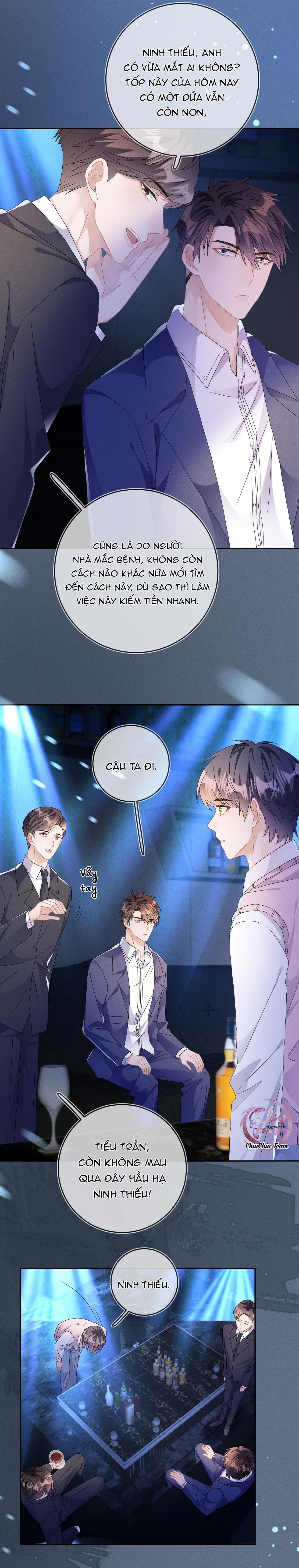 Cường Liệt Công Kích Chapter 44 - 7