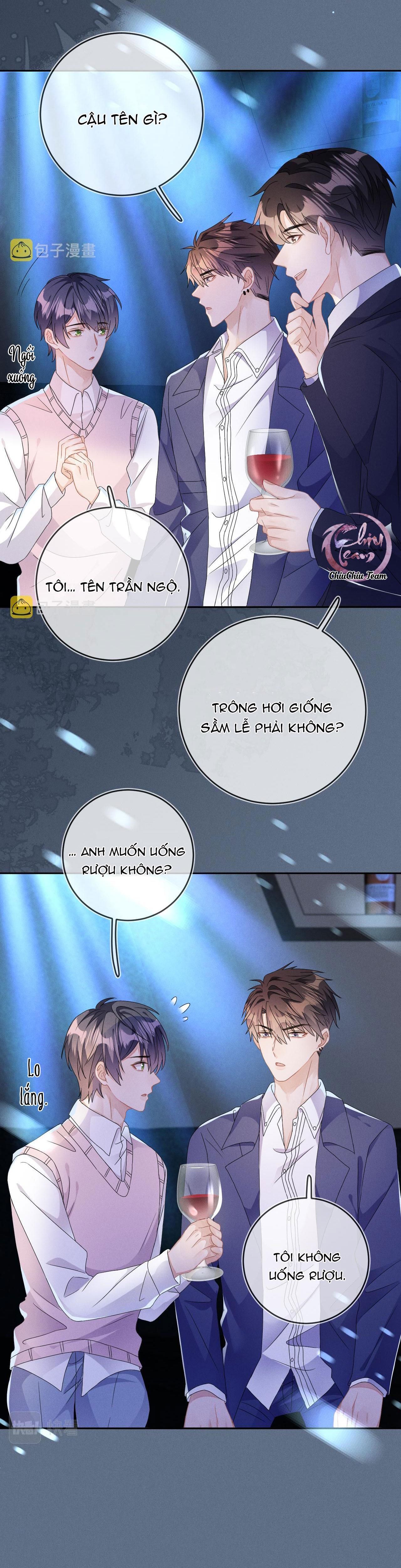 Cường Liệt Công Kích Chapter 44 - 8