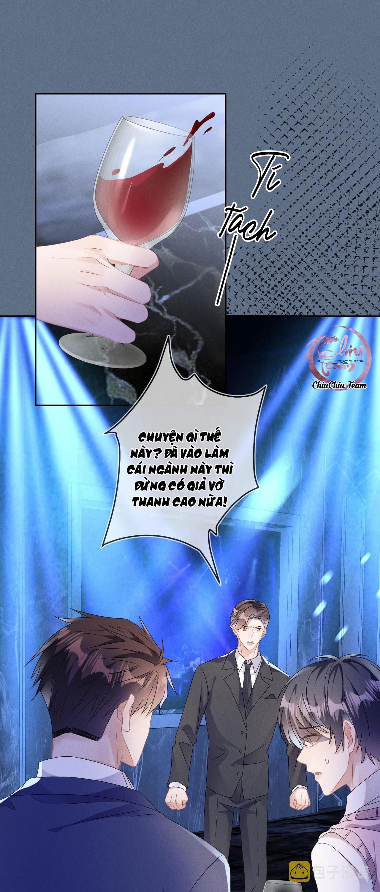 Cường Liệt Công Kích Chapter 44 - 9