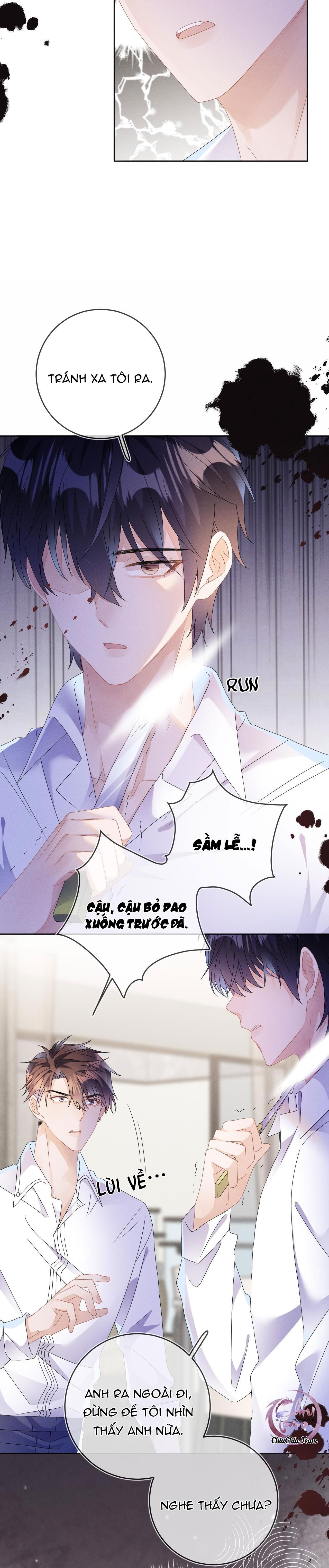 Cường Liệt Công Kích Chapter 45 - 11