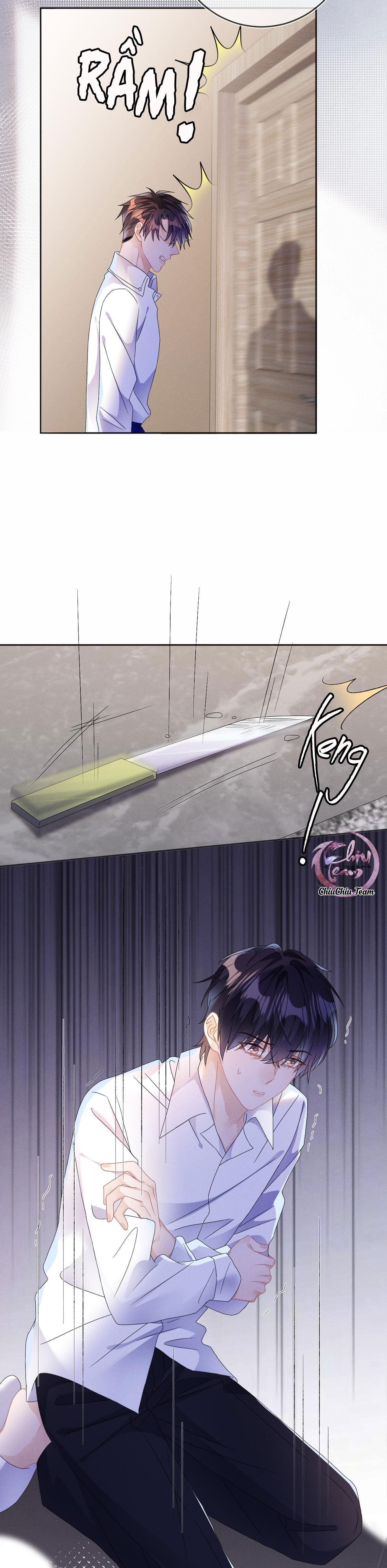 Cường Liệt Công Kích Chapter 45 - 14