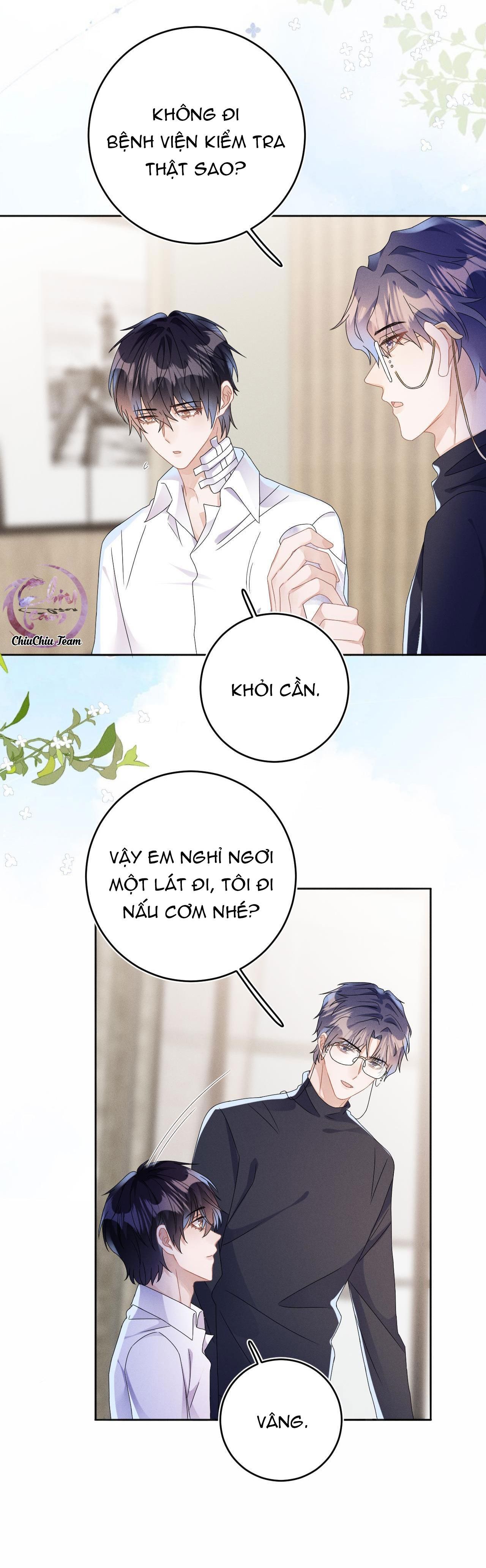 Cường Liệt Công Kích Chapter 45 - 16