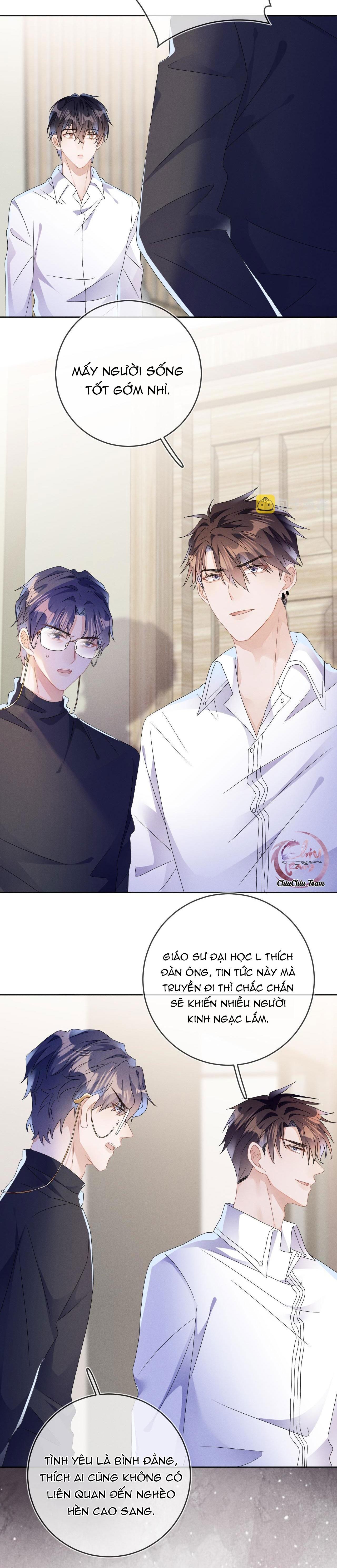 Cường Liệt Công Kích Chapter 45 - 6