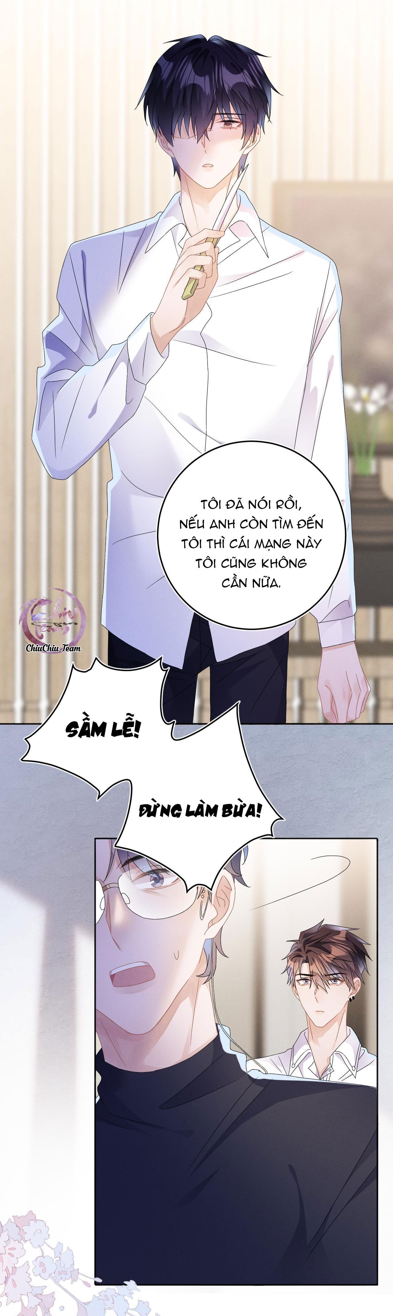 Cường Liệt Công Kích Chapter 45 - 9