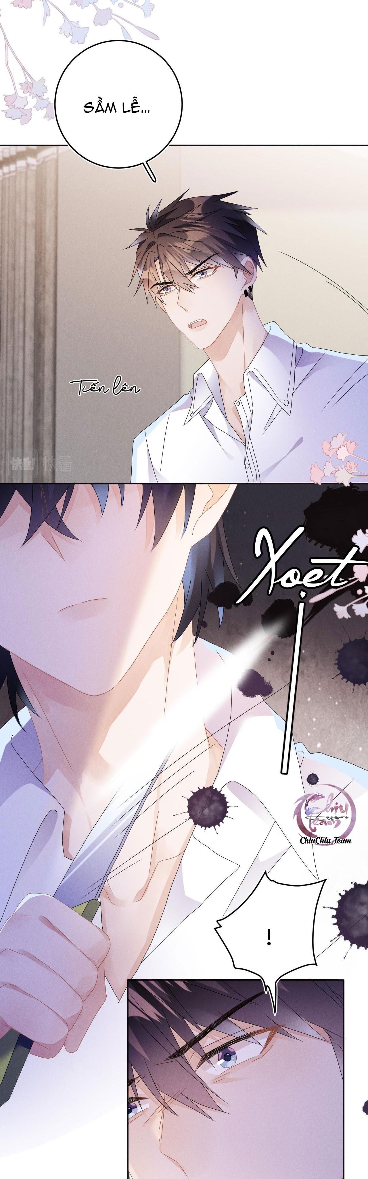 Cường Liệt Công Kích Chapter 45 - 10