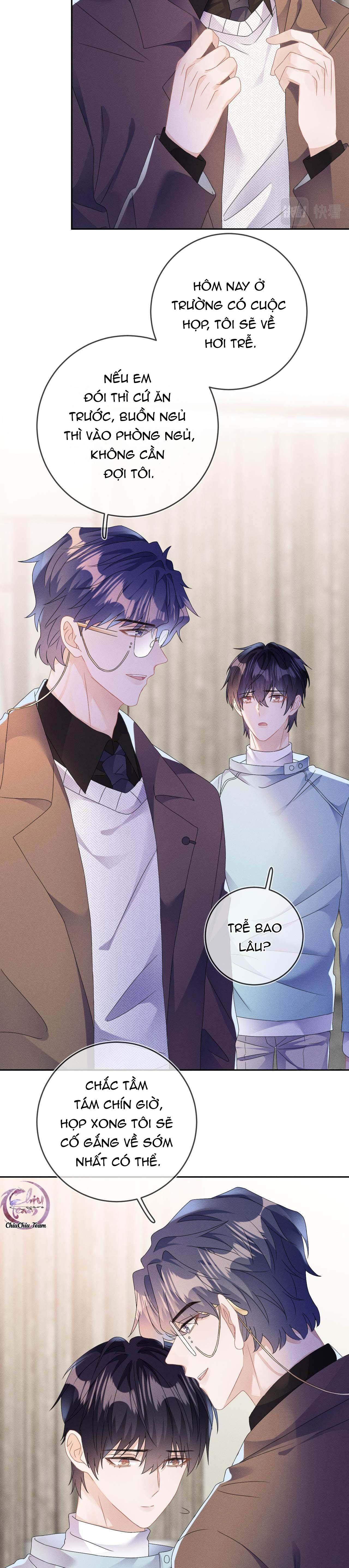 Cường Liệt Công Kích Chapter 46 - 15