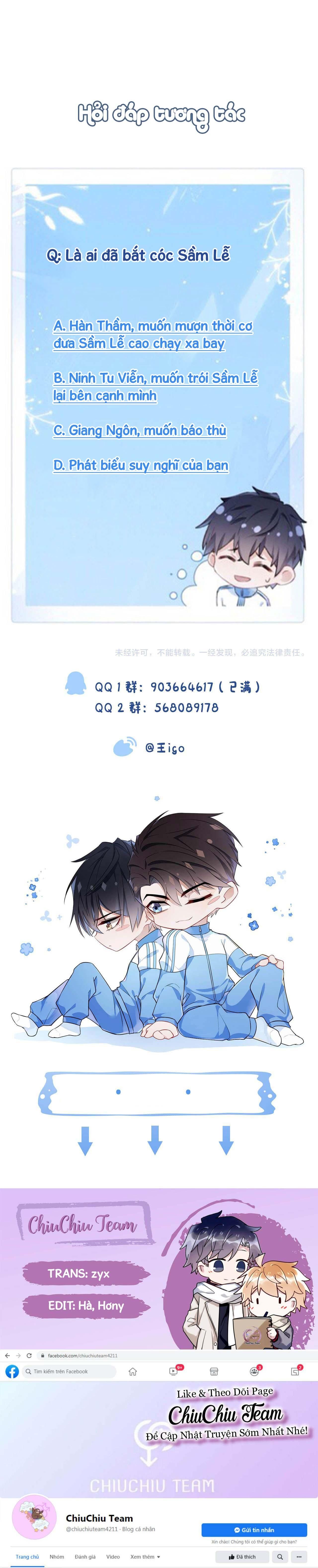 Cường Liệt Công Kích Chapter 46 - 22