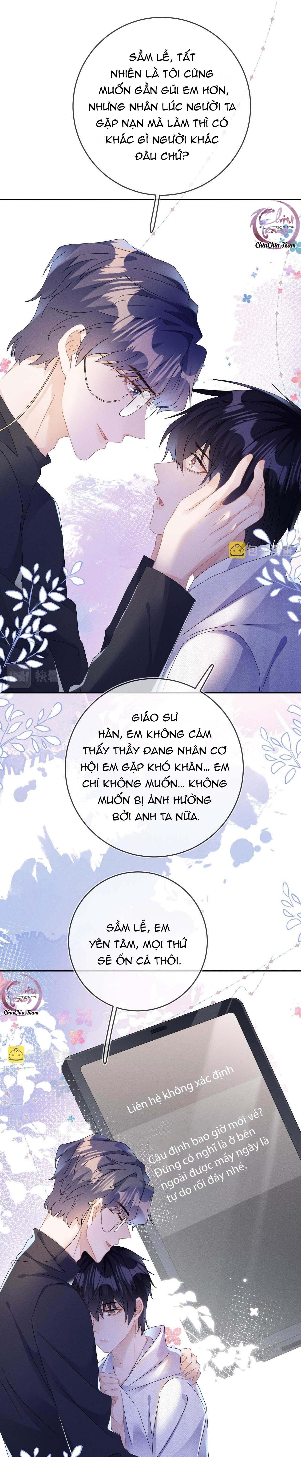 Cường Liệt Công Kích Chapter 46 - 6