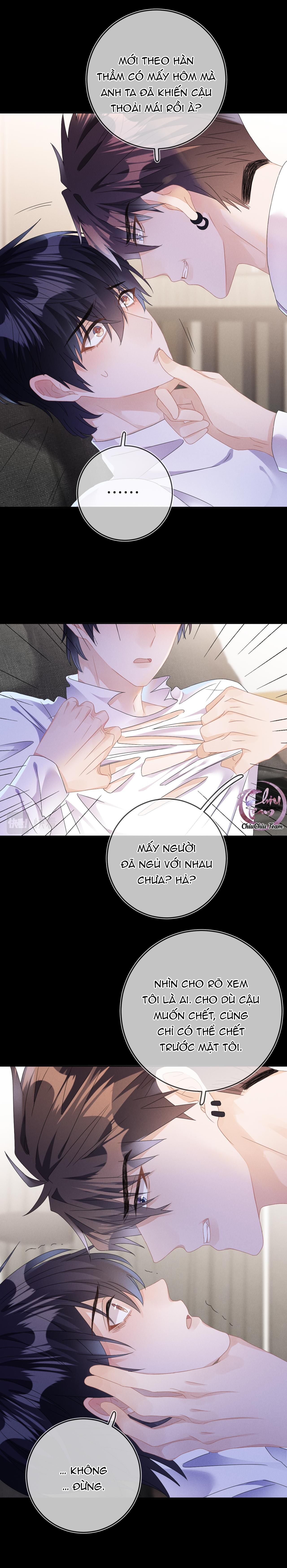 Cường Liệt Công Kích Chapter 47 - 12