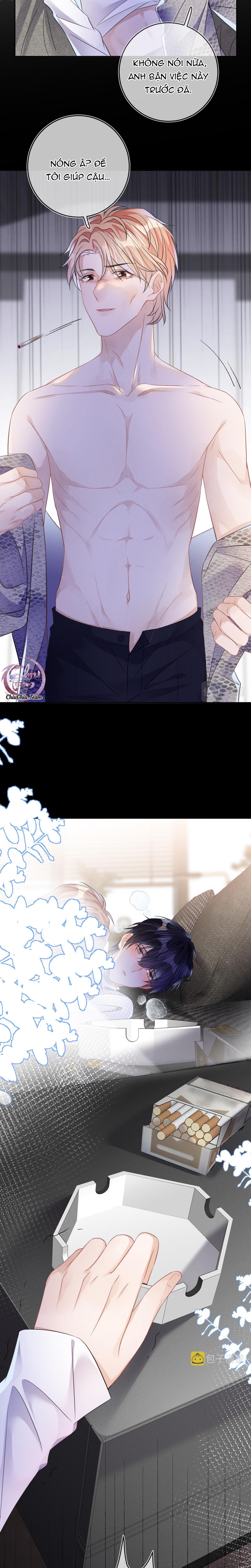 Cường Liệt Công Kích Chapter 47 - 6