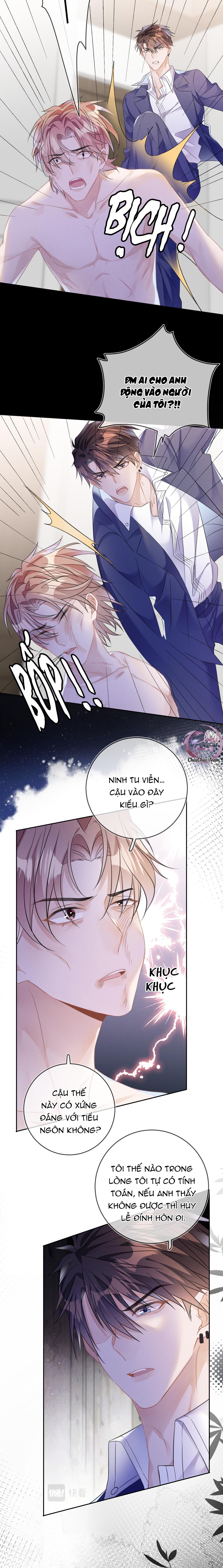 Cường Liệt Công Kích Chapter 47 - 8