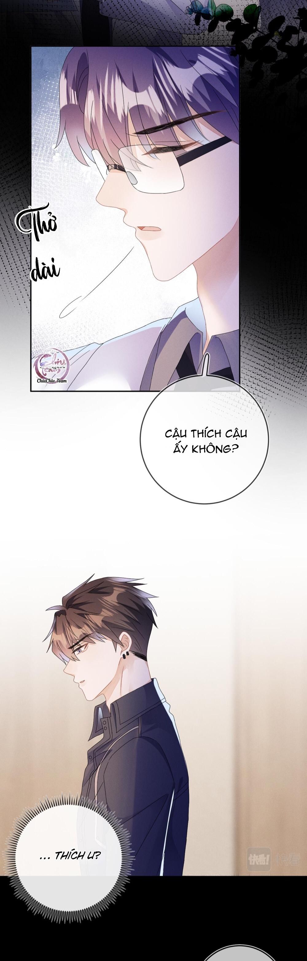 Cường Liệt Công Kích Chapter 48 - 15