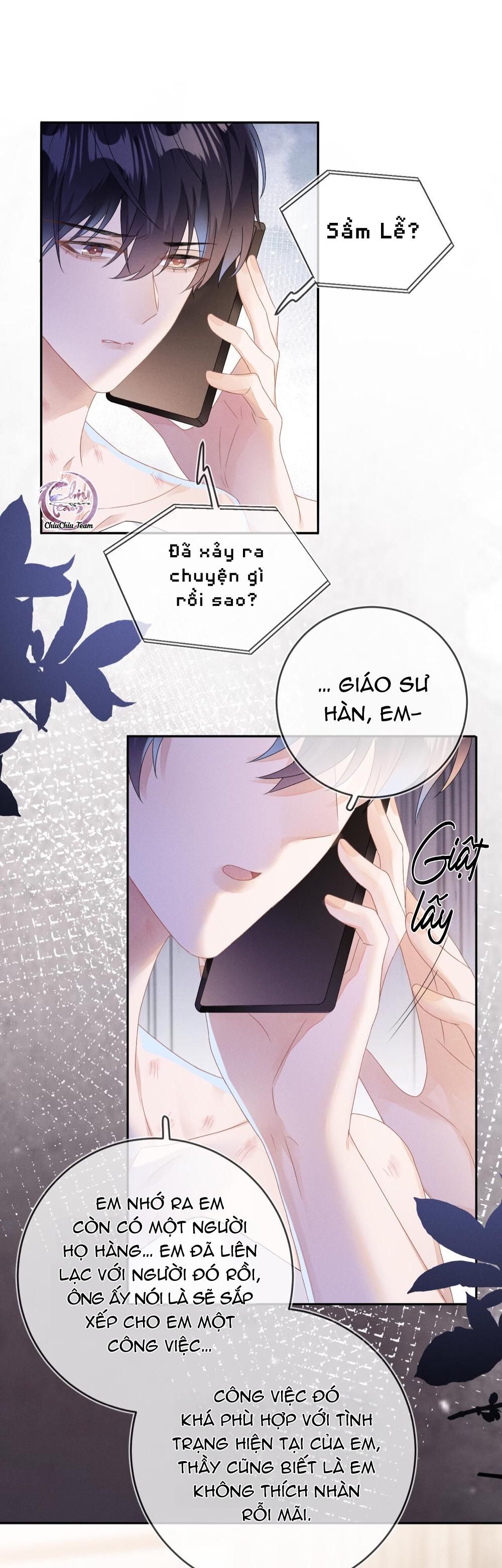 Cường Liệt Công Kích Chapter 48 - 3