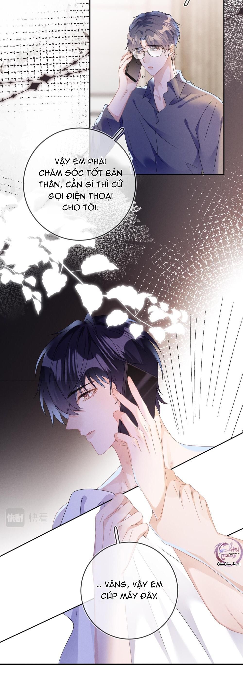 Cường Liệt Công Kích Chapter 48 - 5