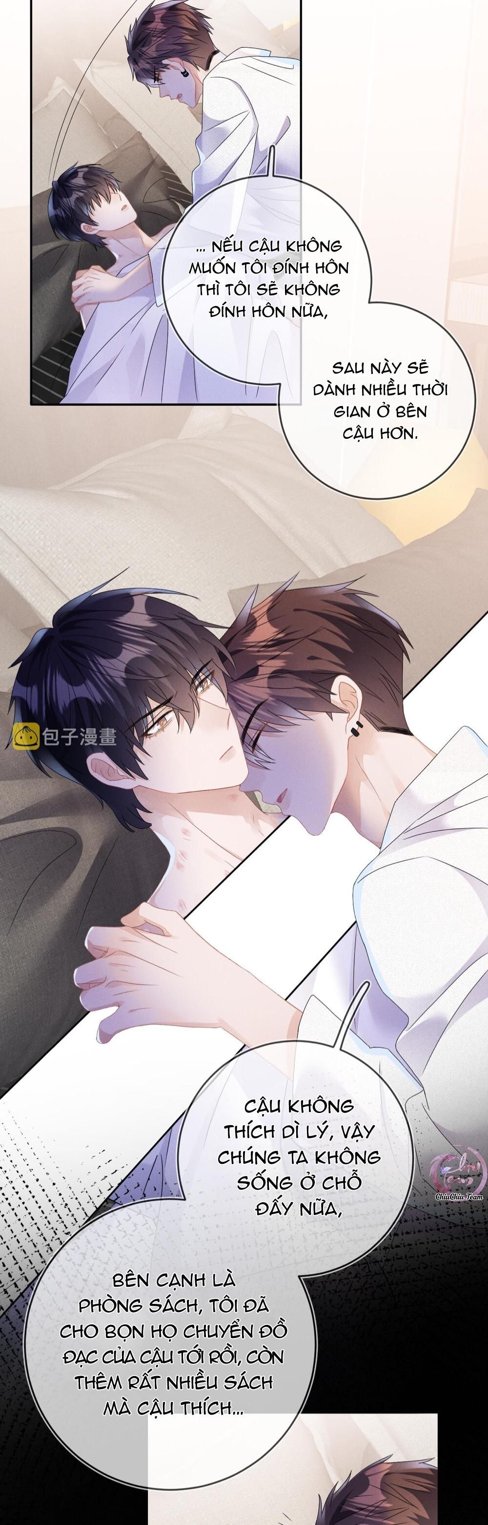 Cường Liệt Công Kích Chapter 48 - 8