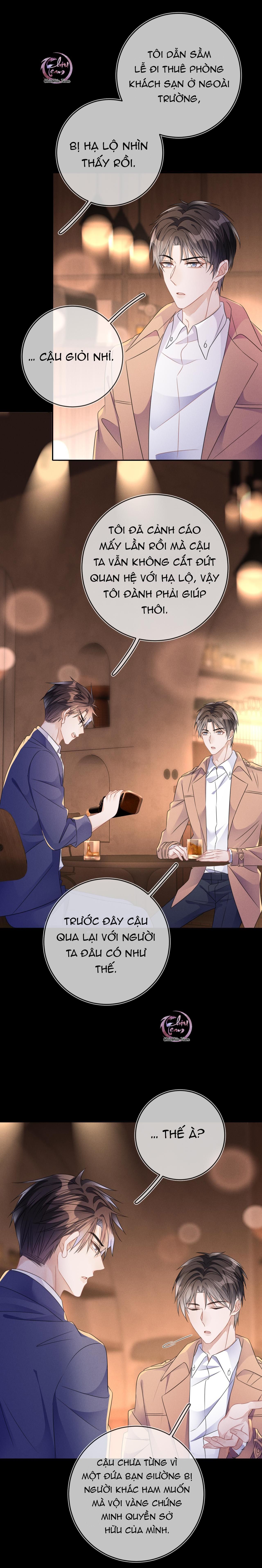 Cường Liệt Công Kích Chapter 49 - 14