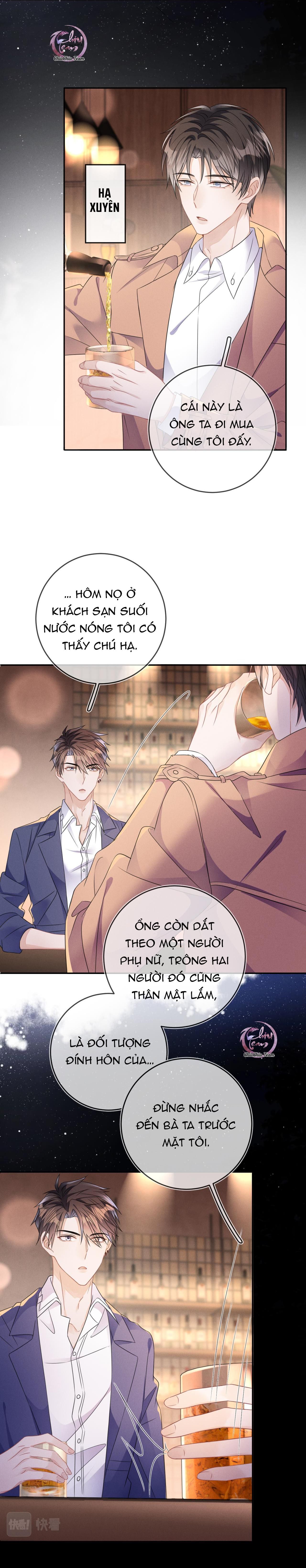 Cường Liệt Công Kích Chapter 49 - 3