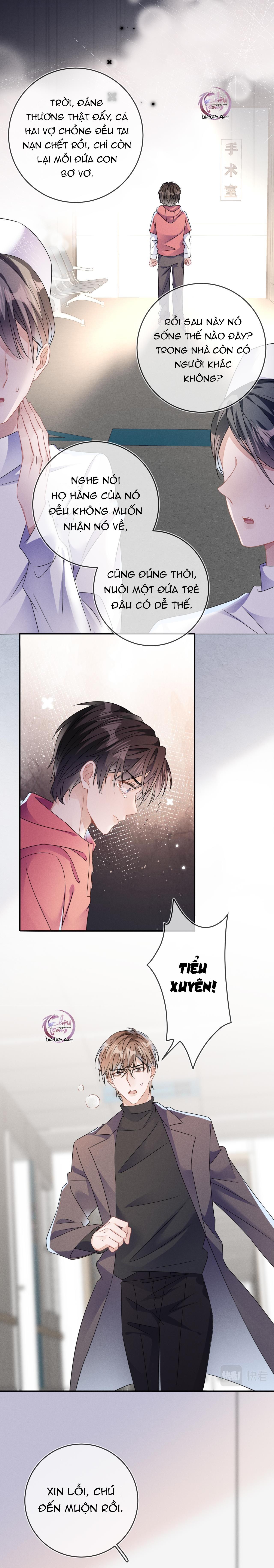 Cường Liệt Công Kích Chapter 49 - 5