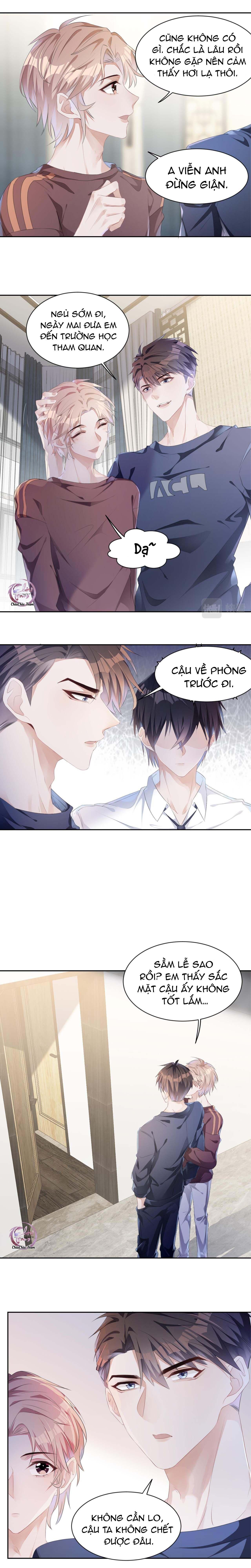 Cường Liệt Công Kích Chapter 5 - 4