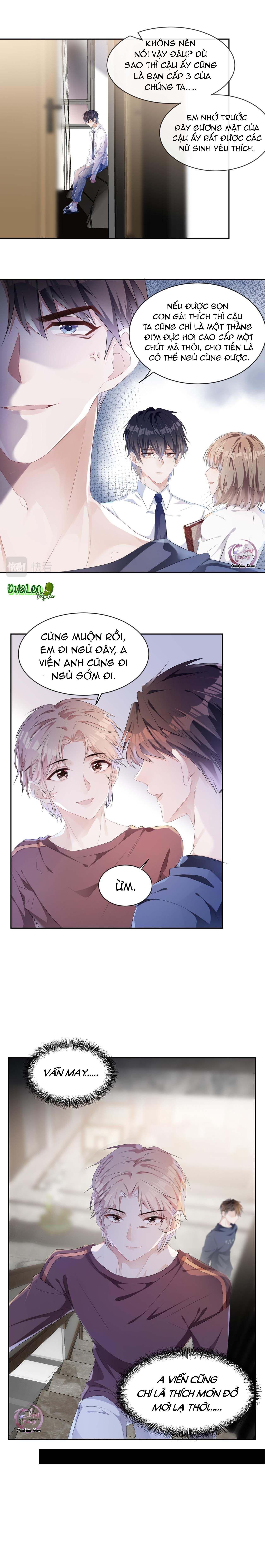 Cường Liệt Công Kích Chapter 5 - 5