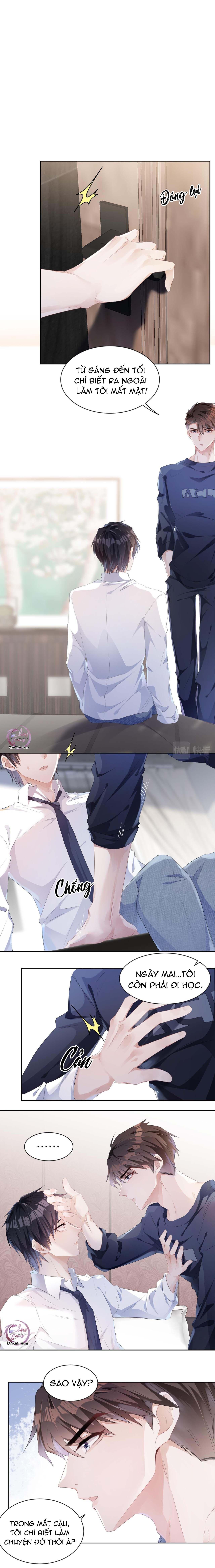 Cường Liệt Công Kích Chapter 5 - 6