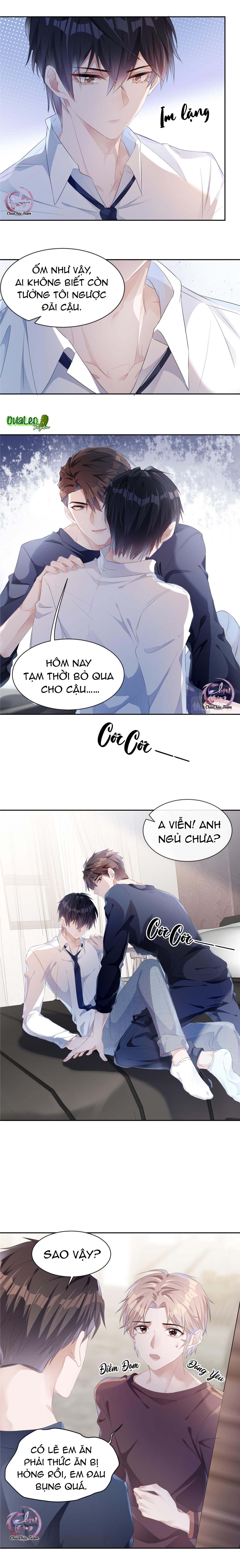 Cường Liệt Công Kích Chapter 5 - 7