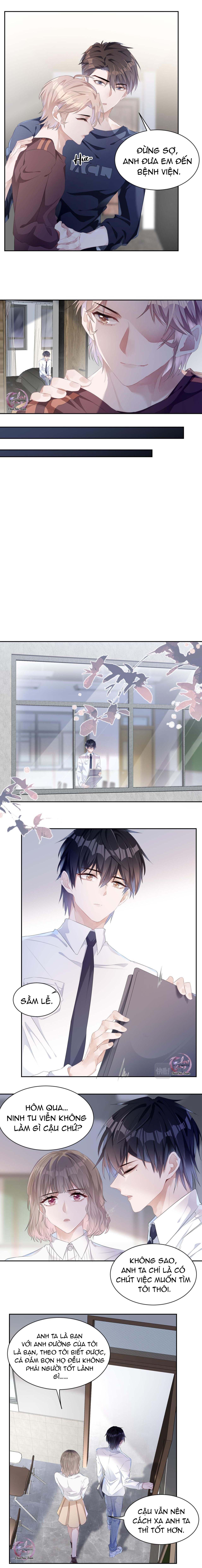 Cường Liệt Công Kích Chapter 5 - 8