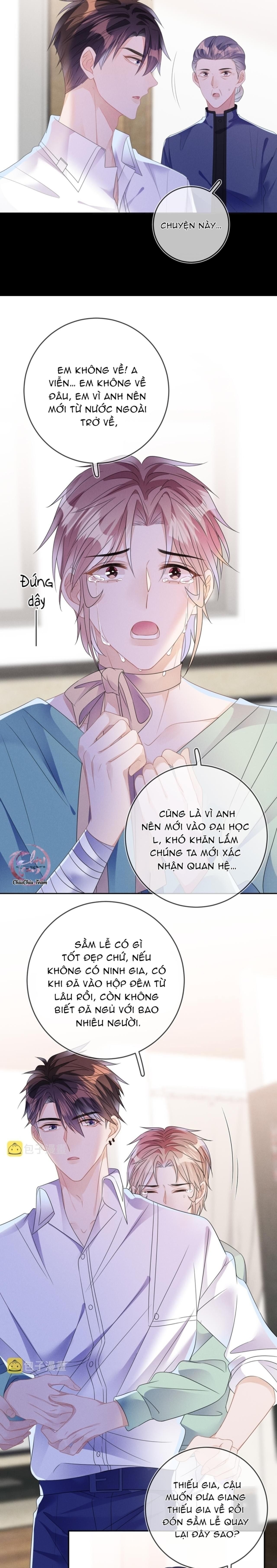 Cường Liệt Công Kích Chapter 50 - 13