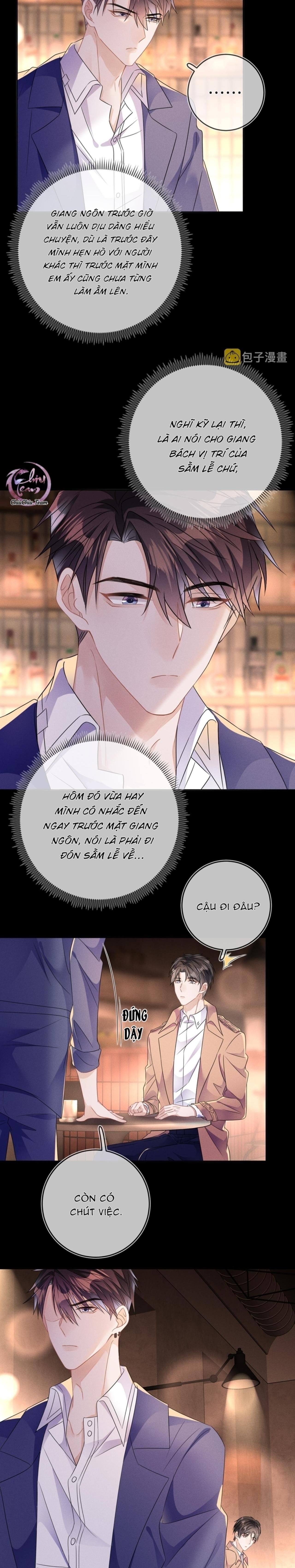 Cường Liệt Công Kích Chapter 50 - 3