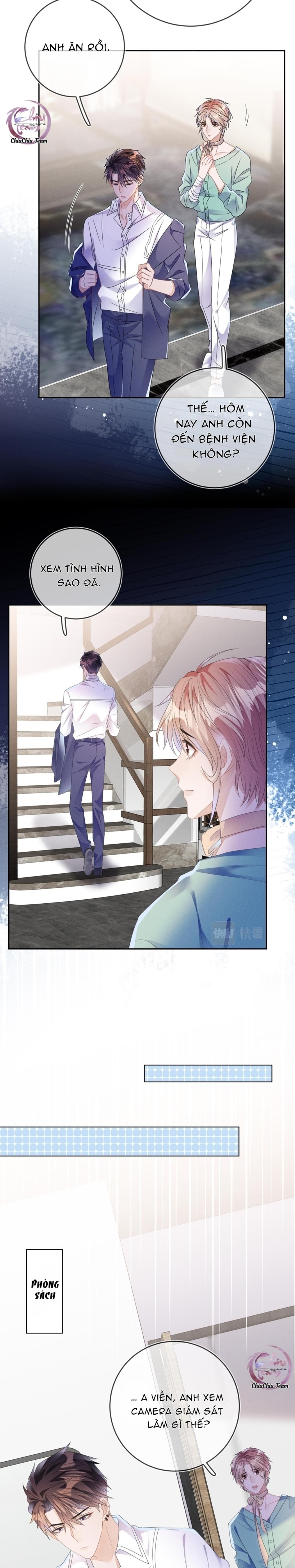 Cường Liệt Công Kích Chapter 50 - 5