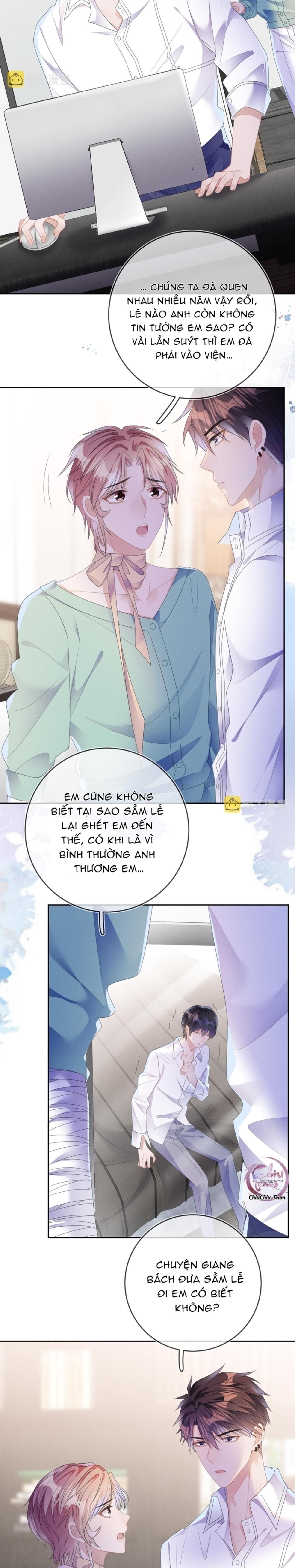 Cường Liệt Công Kích Chapter 50 - 6