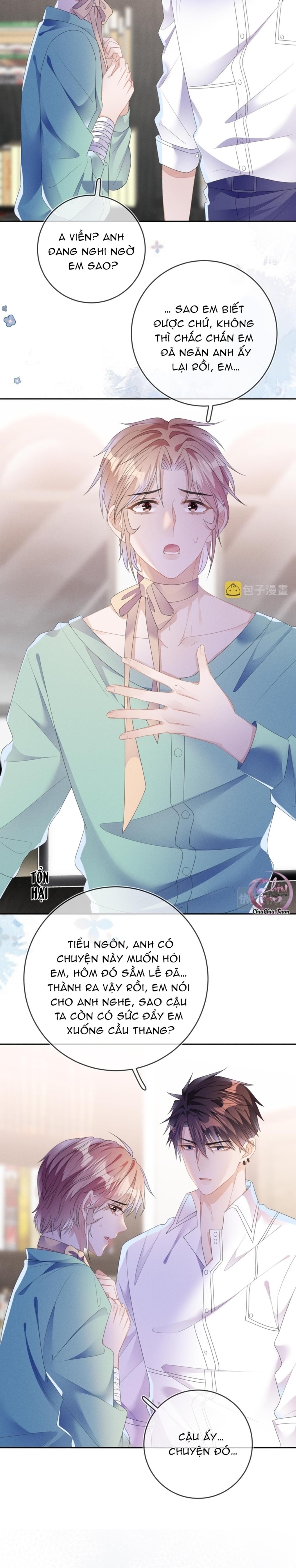 Cường Liệt Công Kích Chapter 50 - 7