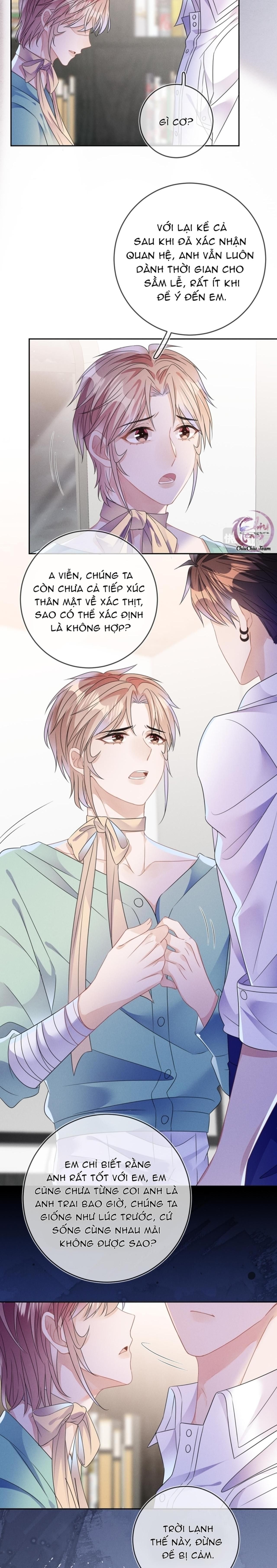 Cường Liệt Công Kích Chapter 50 - 9