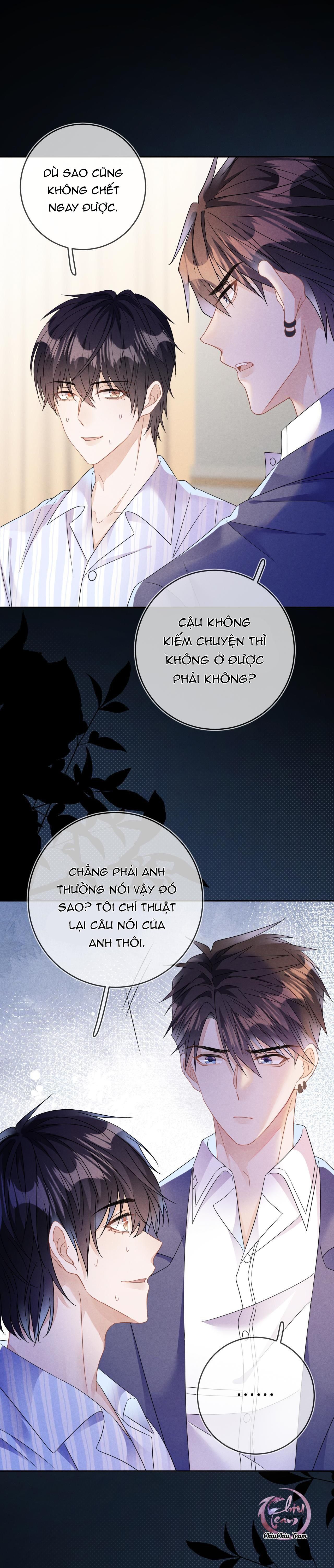 Cường Liệt Công Kích Chapter 51 - 13