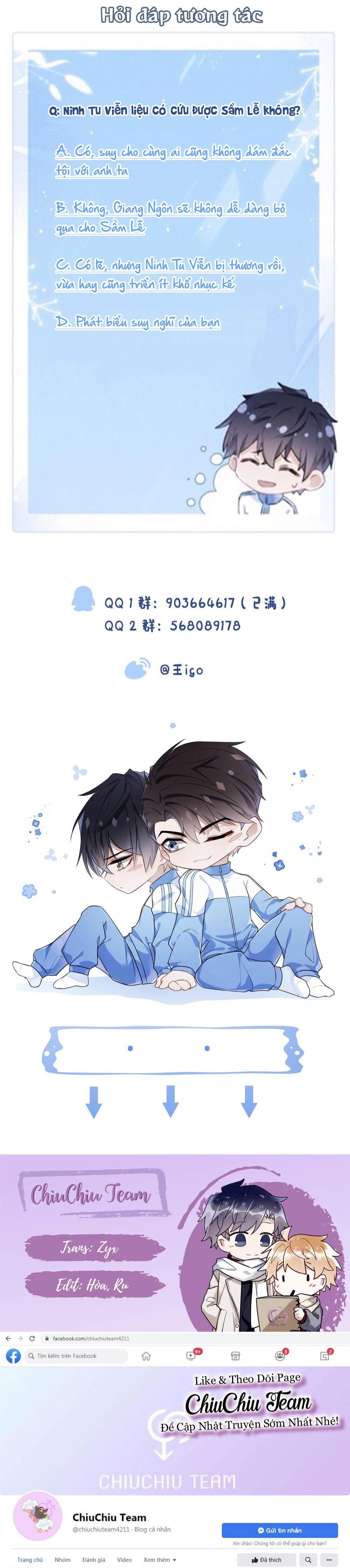 Cường Liệt Công Kích Chapter 52 - 34