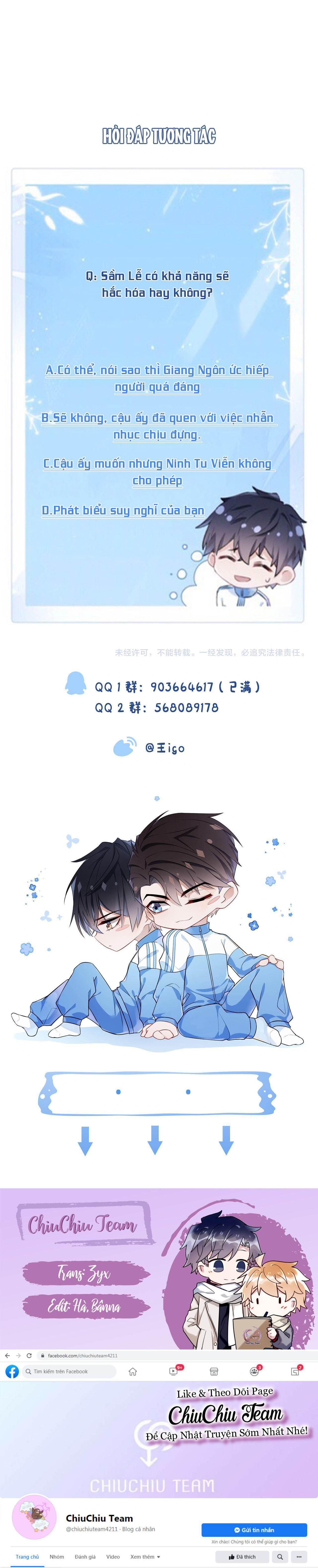 Cường Liệt Công Kích Chapter 53 - 19