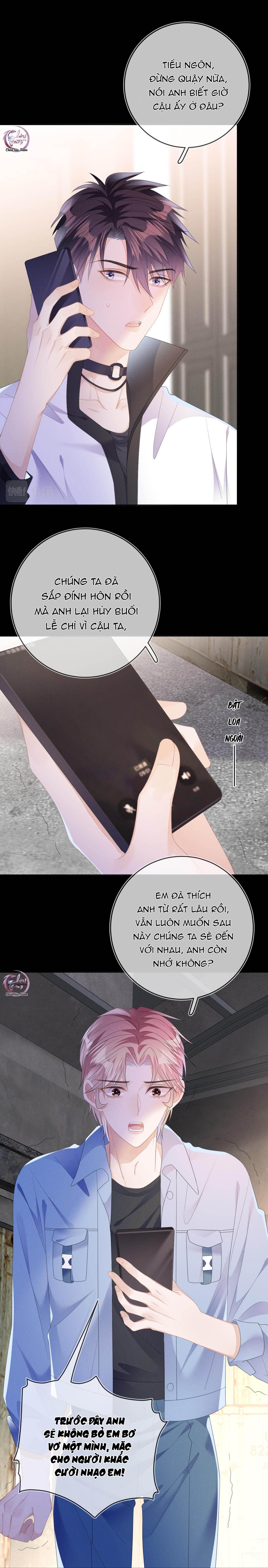 Cường Liệt Công Kích Chapter 53 - 3