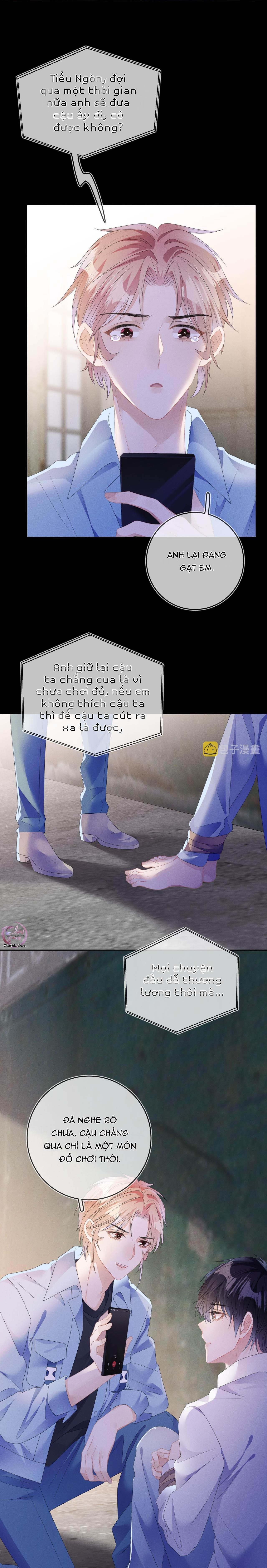 Cường Liệt Công Kích Chapter 53 - 4