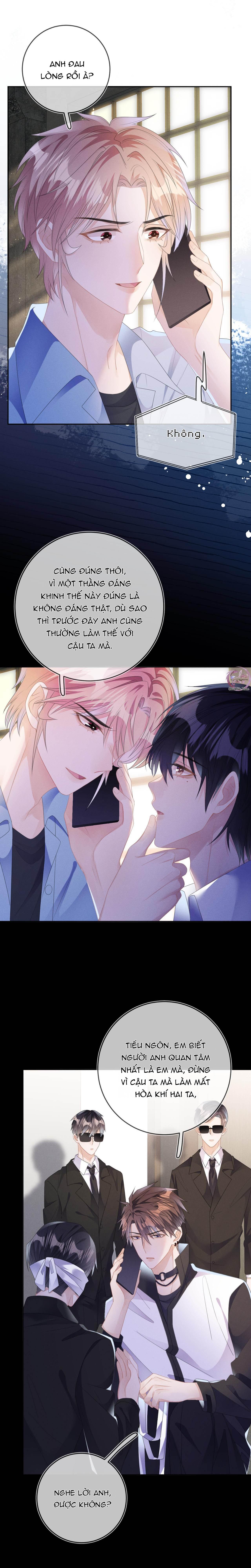 Cường Liệt Công Kích Chapter 53 - 6