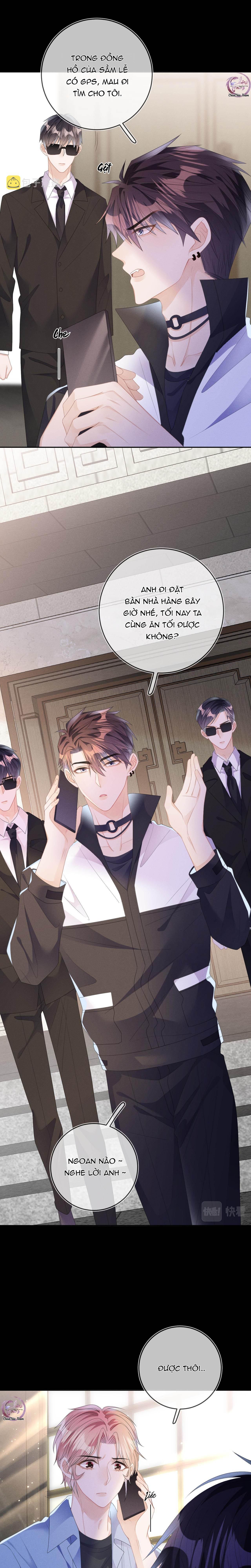 Cường Liệt Công Kích Chapter 53 - 7