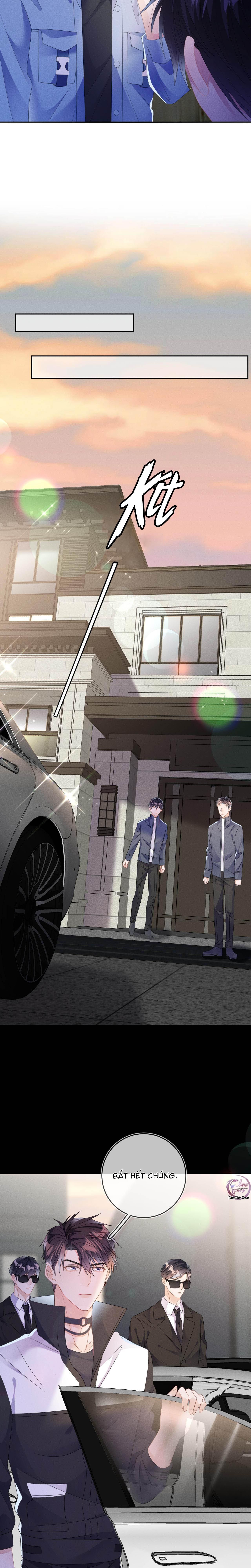 Cường Liệt Công Kích Chapter 53 - 8