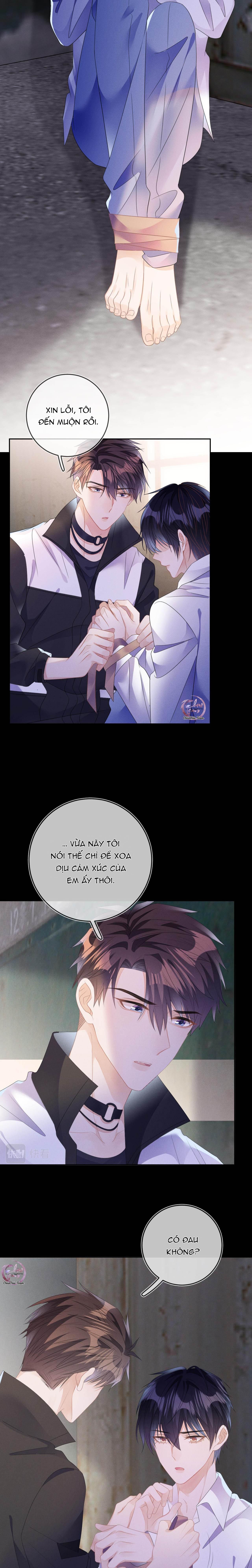 Cường Liệt Công Kích Chapter 53 - 10