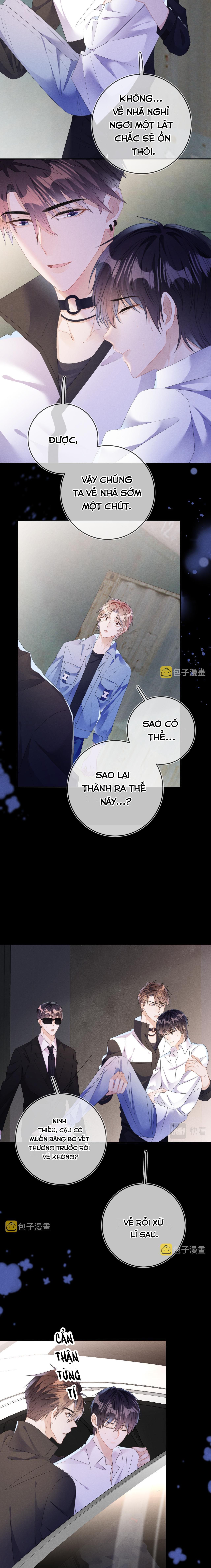 Cường Liệt Công Kích Chapter 54 - 3