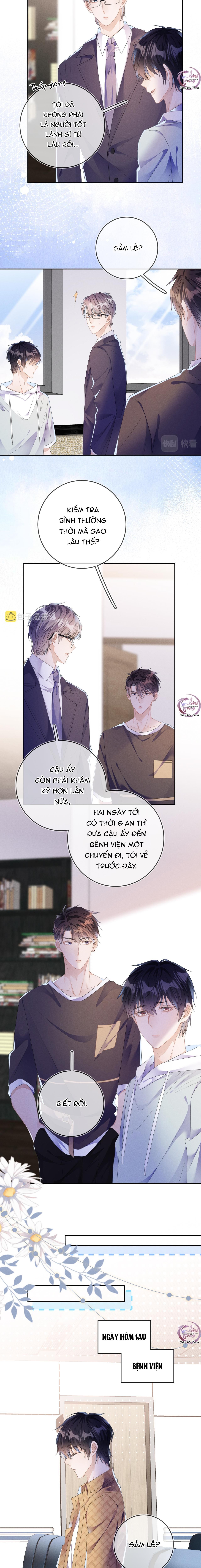 Cường Liệt Công Kích Chapter 57 - 4